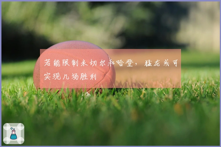 若能限制米切尔和哈登，猛龙或可实现几场胜利